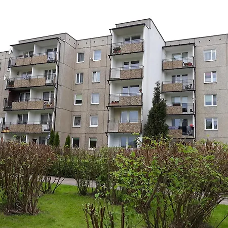 Kolobreisefun Apartmán Kolobřeh