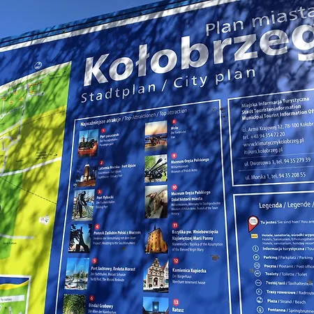 Apartmán Kolobreisefun